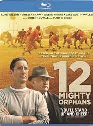 12 Mighty Orphans (2021) Malay Subtitle