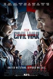 Captain America (2016) Malay Subtitle