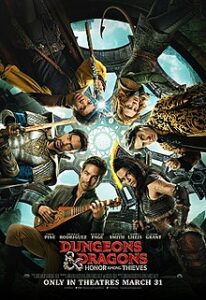 Dungeons & Dragons: Honor Among Thieves (2023) Malay Subtitle