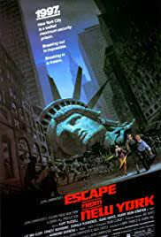 Escape from New York (1981) Malay Subtitle