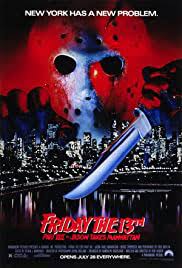 Friday the 13th Part 8 (1989) Malay Subtitle