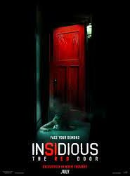 Insidious: The Red Door (2023) Malay Subtitle