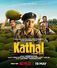 Kathal: A Jackfruit Mystery (2023) Malay Subtitle
