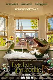 Lyle, Lyle Crocodile (2022) Malay Subtitle