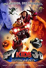 Spy Kids 3-D (2003) Malay Subtitle