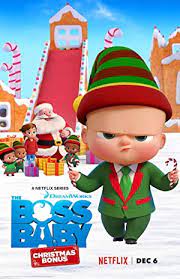 The Boss Baby: Christmas Bonus (2022) Malay Subtitle