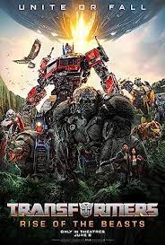 Transformers: Rise of the Beasts (2023) Malay Subtitle