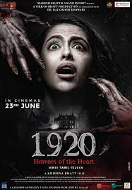 1920: Horrors of the Heart (2023) Malay Subtitle