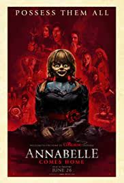 Annabelle Comes Home (2022) Malay Subtitle