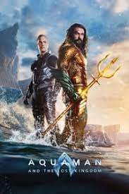 Aquaman and the Lost Kingdom (2023) Malay Subtitle
