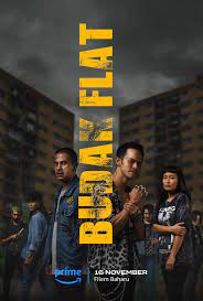 Budak Flat (2023) Malay Subtitle