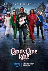 Candy Cane Lane (2023) Malay Subtitle