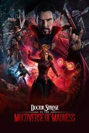 Doctor Strange in the Multiverse of Madness (2022) Malay Subtitle