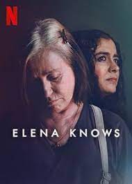 Elena Knows (Elena sabe) (2023) Malay Subtitle