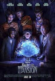 Haunted Mansion (2023) Malay Subtitle