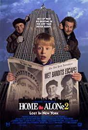 Home Alone 2 – Lost in New York (1992) Malay Subtitle