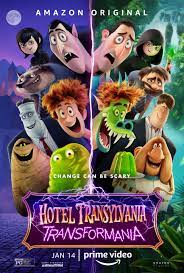 Hotel Transylvania (2022) Malay Subtitle