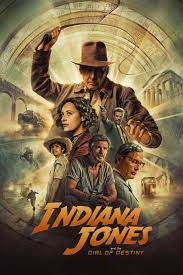 Indiana Jones and the Dial of Destiny (2023) Malay Subtitle