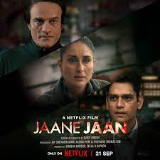 Jaane Jaan (2023) Malay Subtitle