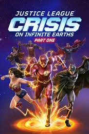 Justice League: Crisis on Infinite Earths Part One (2024) Malay Subtitle