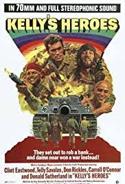 Kelly’s Heroes (1970) Malay Subtitle