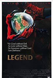 Legend (1985) Malay Subtitle