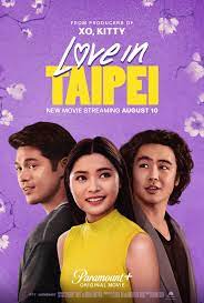 Love in Taipei (2023) Malay Subtitle