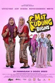 Mat Tudung Begins (2023) Malay Subtitle