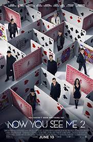 Now You See Me 2 (2016) Malay Subtitle