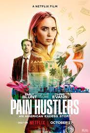 Pain Hustlers (2023) Malay Subtitle