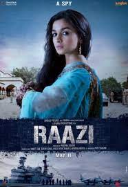 Raazi (2018) Malay Subtitle