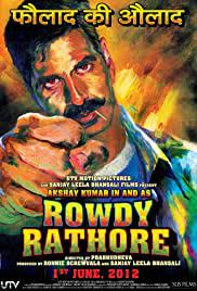 Rowdy Rathore (2012) Malay Subtitle