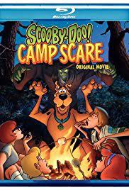 Scooby Doo: Camp Scare (2010) Malay Subtitle