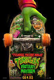 Teenage Mutant Ninja Turtles (2023) Malay Subtitle