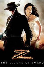 The Legend of Zorro (2005) Malay Subtitle