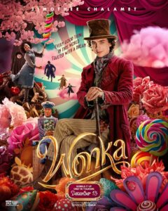 Wonka (2023) Malay Subtitle