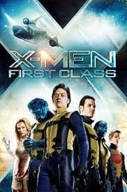 X-Men: First Class (2011) Malay Subtitle