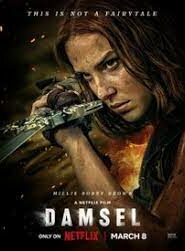 Damsel (2024) Malay Subtitle