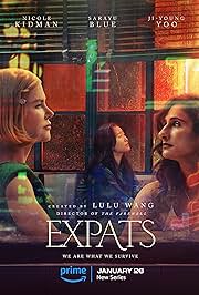 Expats – First Season (2023) Malay Subtitle
