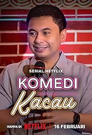 Komedi Kacau – First Season (2024) Malay Subtitle