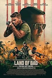 Land of Bad (2024) Malay Subtitle