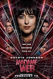 Madame Web (2024) Malay Subtitle