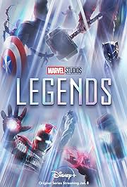Marvel Studios Legends (2021-) TV Series S-01,02 E-26,21