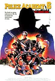 Police Academy 6 (1989) Malay Subtitle