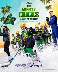 The Mighty Ducks (2021–2022) TV Series S-01,02 E-10, 10