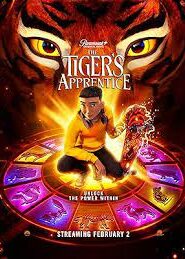 The Tiger’s Apprentice (2024) Malay Subtitle