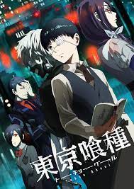 Tokyo Ghoul √A (2014) TV Series S-01, E-12