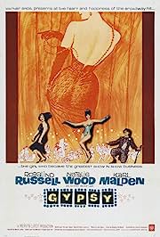 Gypsy (1962) Malay Subtitle