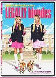 Legally Blondes (2015) Malay Subtitle