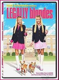 Legally Blondes (2015) Malay Subtitle